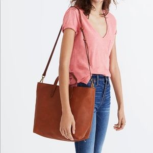 Madewell The Zip-Top Transport Carryall
